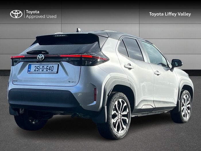 Toyota Yaris Cross 2025