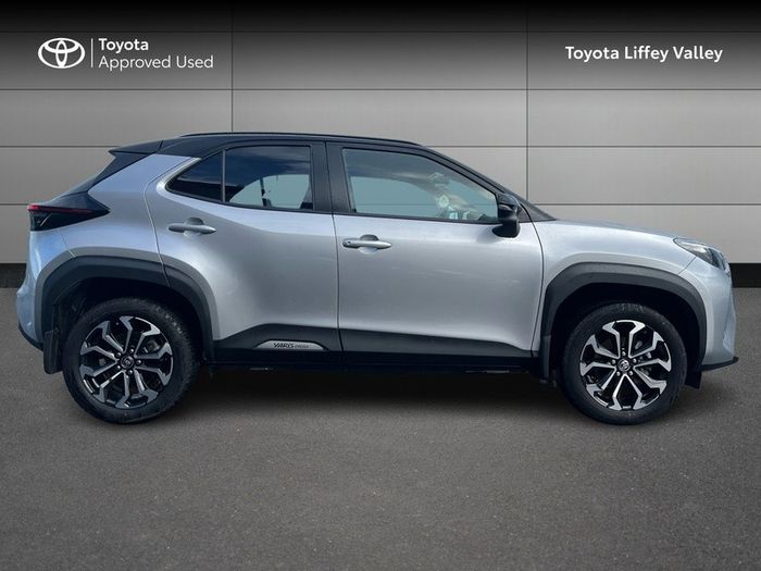 Toyota Yaris Cross 2025