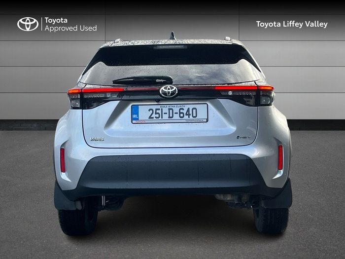 Toyota Yaris Cross 2025