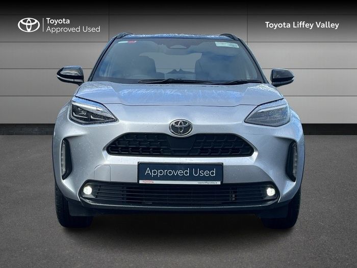 Toyota Yaris Cross 2025