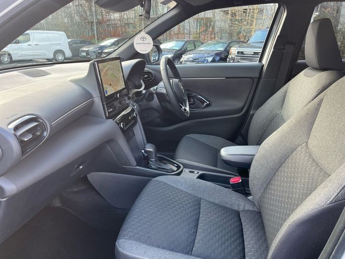 Toyota Yaris Cross 2025