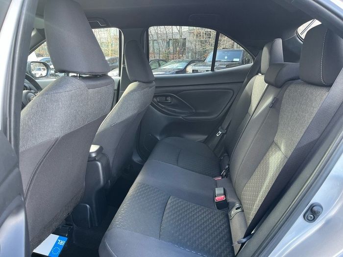 Toyota Yaris Cross 2025