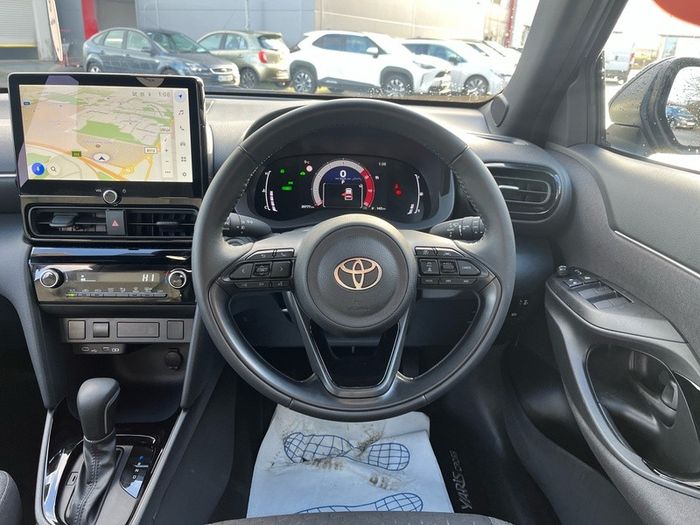 Toyota Yaris Cross 2025