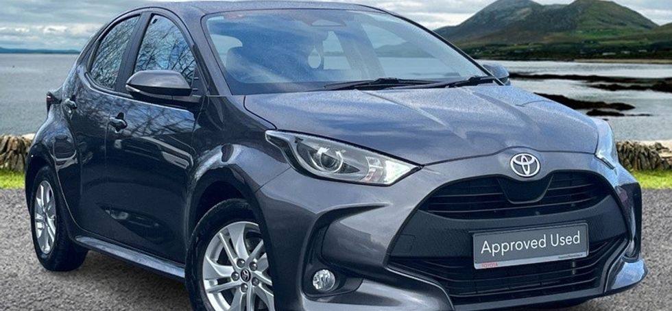 Toyota Yaris 2024