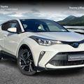 Toyota C-HR 2023