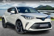 Toyota C-HR 2023