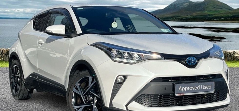 Toyota C-HR 2023