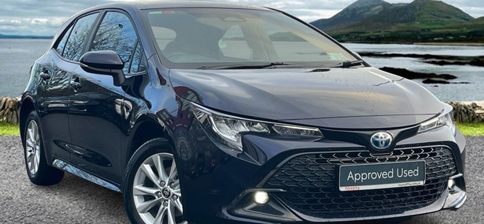 Toyota Corolla 2023