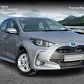 Toyota Yaris 2023