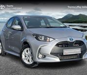 Toyota Yaris 2023