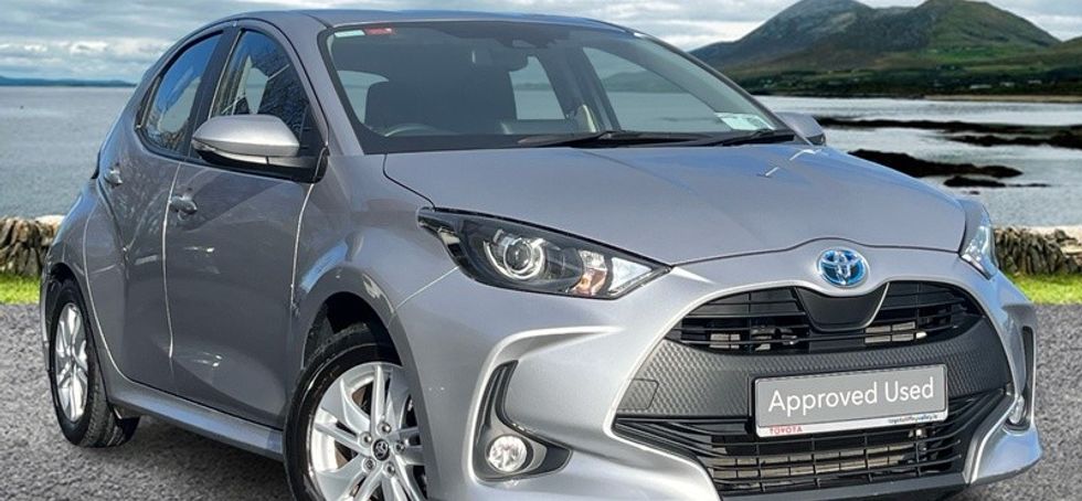Toyota Yaris 2023