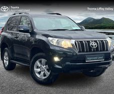 Toyota Landcruiser 2023