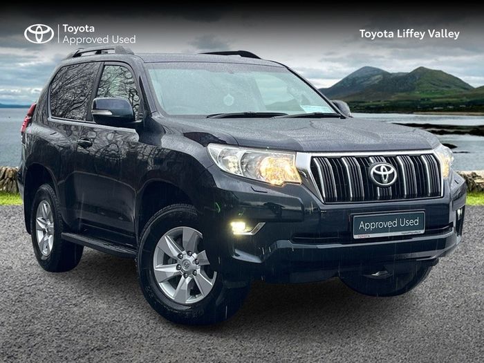 Toyota Landcruiser 2023