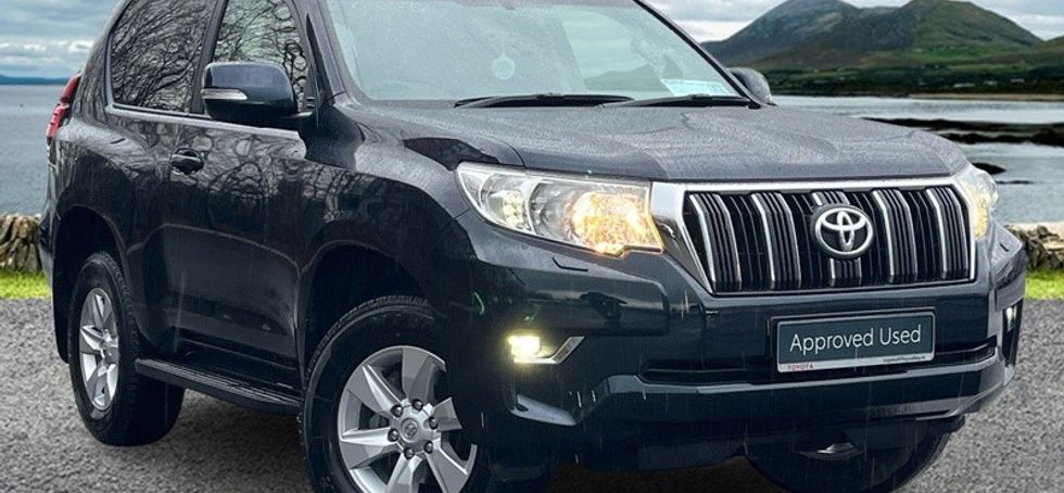 Toyota Landcruiser 2023