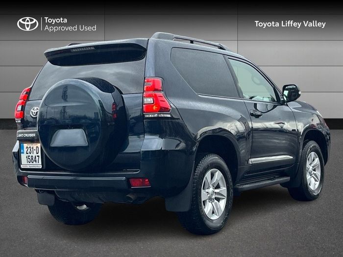 Toyota Landcruiser 2023