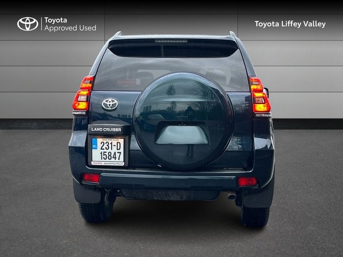 Toyota Landcruiser 2023