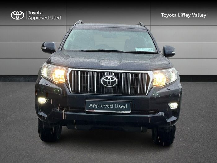 Toyota Landcruiser 2023