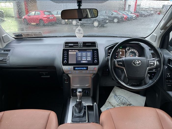 Toyota Landcruiser 2023
