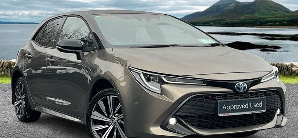 Toyota Corolla 2022