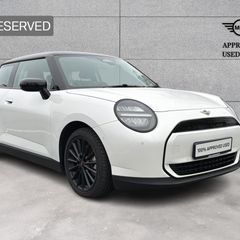 MINI HATCH 2025