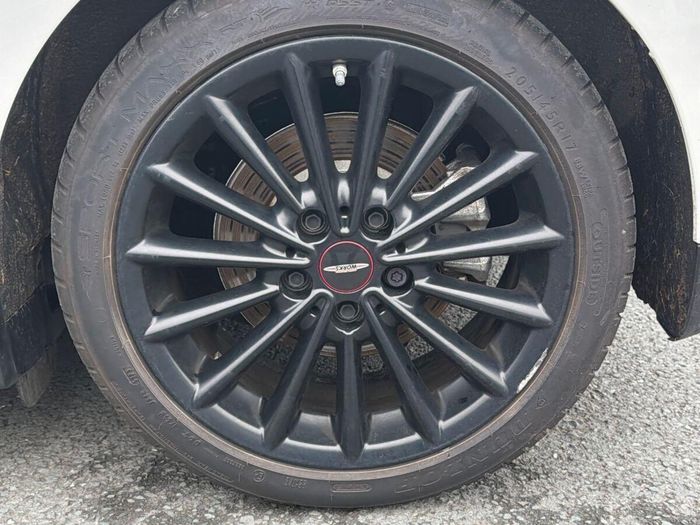 MINI HATCH 2025