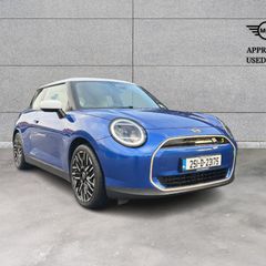 MINI HATCH 2025