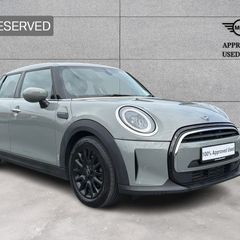 MINI HATCH 2022
