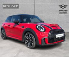 MINI HATCH 2024