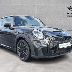 MINI HATCH 2021