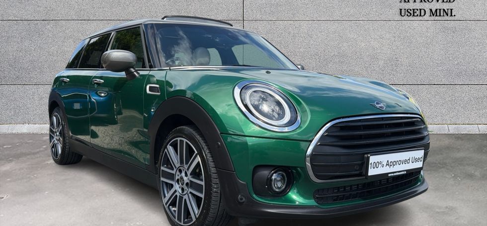 MINI CLUBMAN 2021