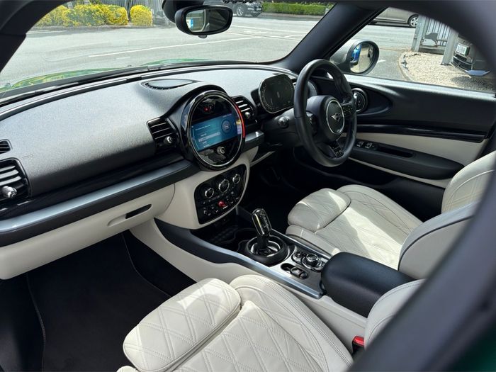 MINI CLUBMAN 2021