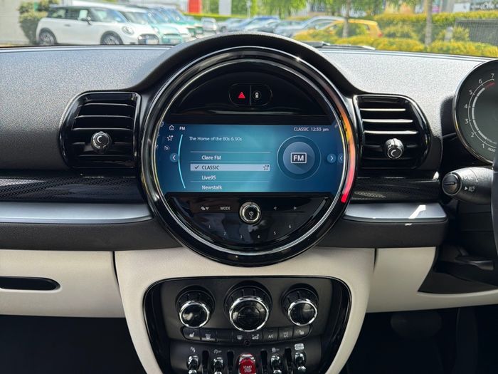 MINI CLUBMAN 2021