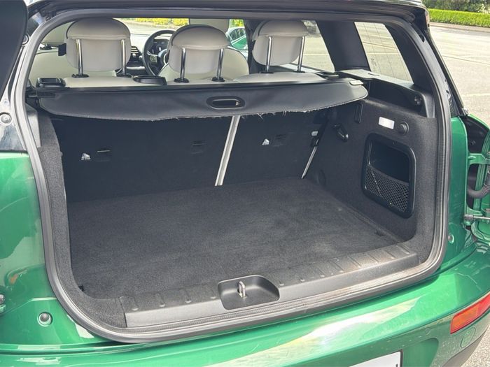 MINI CLUBMAN 2021