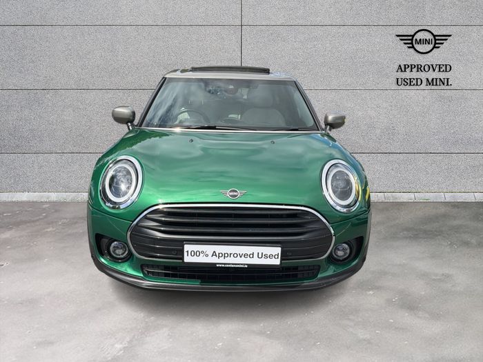 MINI CLUBMAN 2021