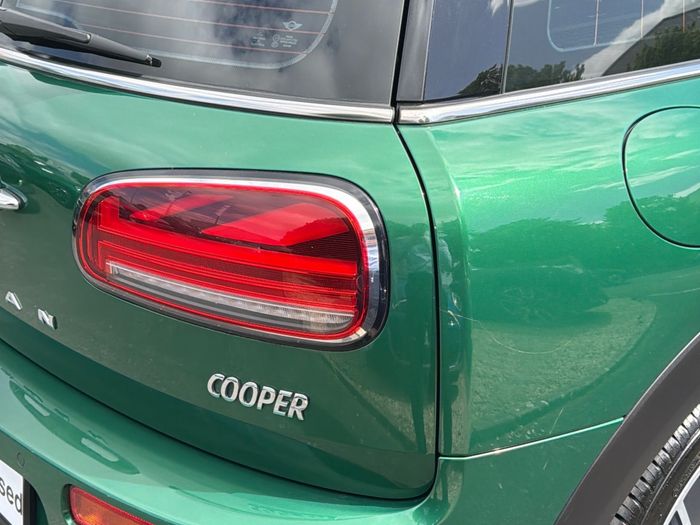 MINI CLUBMAN 2021