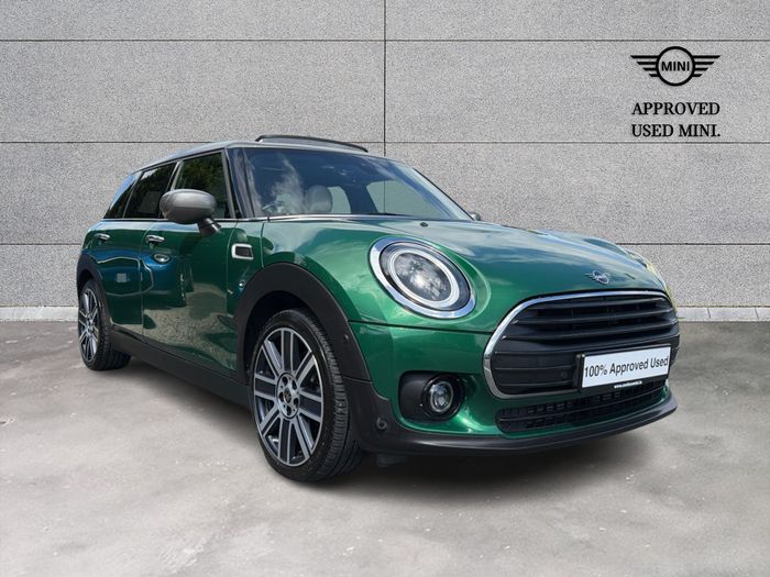 MINI CLUBMAN 2021