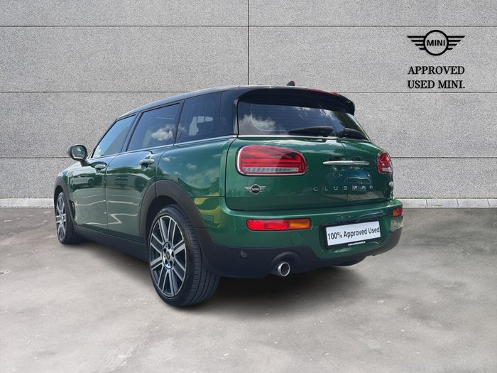 MINI CLUBMAN 2021