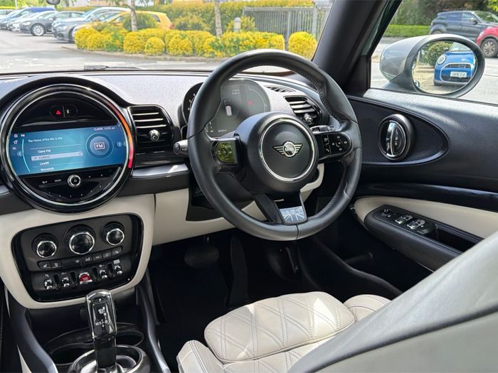 MINI CLUBMAN 2021