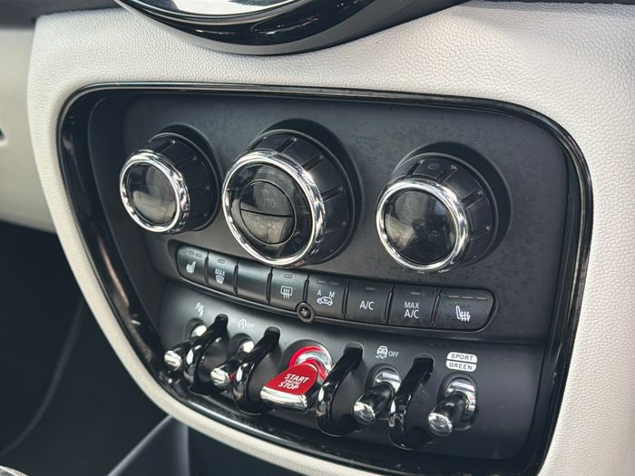 MINI CLUBMAN 2021
