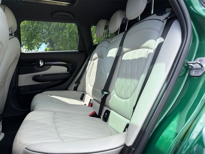 MINI CLUBMAN 2021