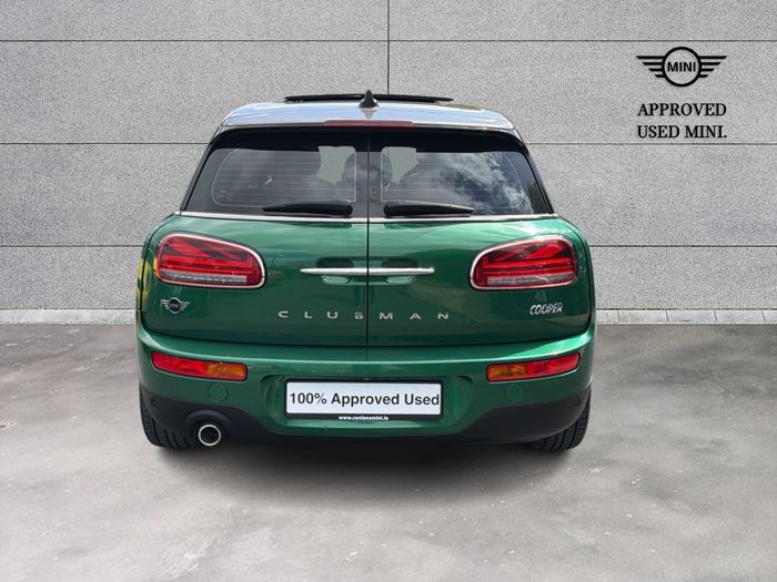 MINI CLUBMAN 2021