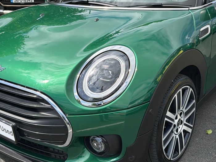 MINI CLUBMAN 2021