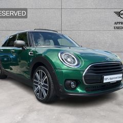 MINI CLUBMAN 2021