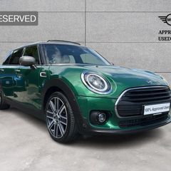 MINI CLUBMAN 2021