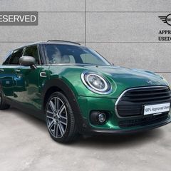 MINI CLUBMAN 2021