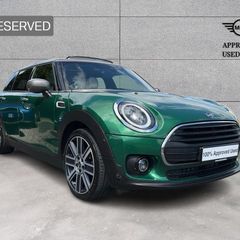 MINI CLUBMAN 2021