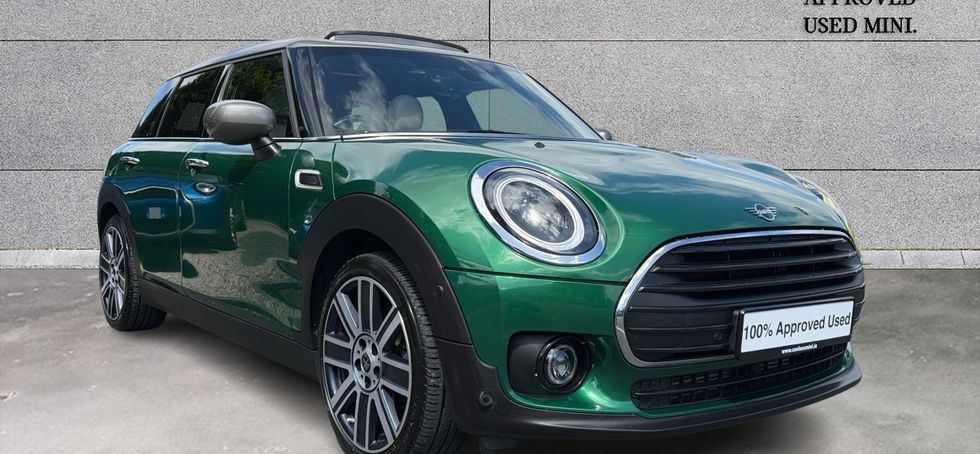 MINI CLUBMAN 2021
