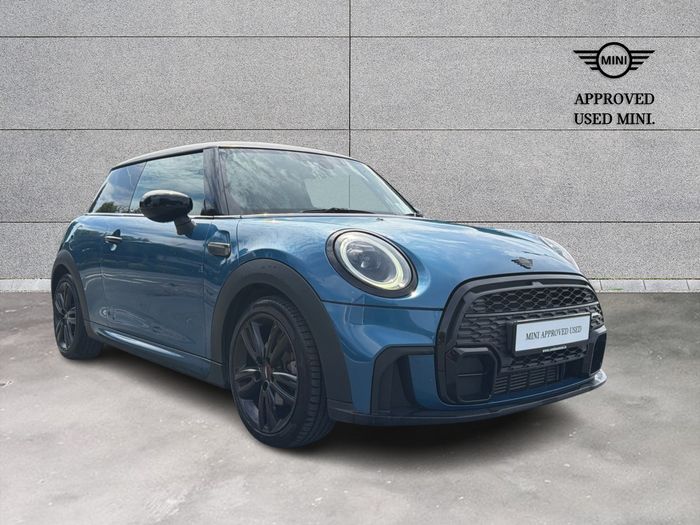 MINI HATCH 2021