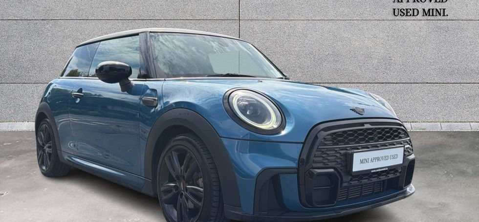 MINI HATCH 2021