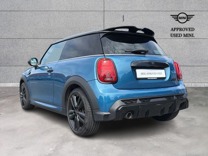 MINI HATCH 2021